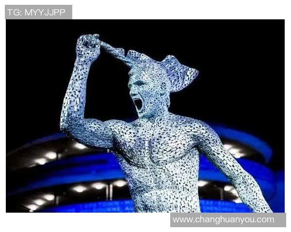 足球巨星雕塑艺术：凝聚运动精神与历史瞬间的完美呈现