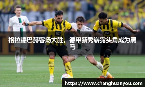 格拉德巴赫客场大胜，德甲新秀崭露头角成为黑马
