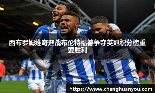 西布罗姆维奇迎战布伦特福德争夺英冠积分榜重要胜利
